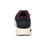 Bugatti férfi sneaker fűzős cipzáras fehér mix félcipő 321-ASL01-5500-4100 07499