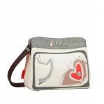 Anekke Alma Ole 40763-285 válltáska Táska Táska Anekke