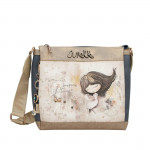 Anekke Memories 40803-039 3 rekeszes válltáska Táska Táska Anekke