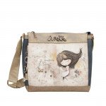 Anekke Memories 40803-039 3 rekeszes válltáska Táska Táska Anekke