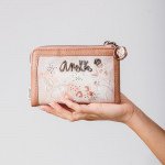 Anekke Memories 40819-912 RFID védett puha pénztárca Pénztárca Táska Anekke