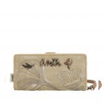 Anekke Memories Whisper 40829-901 RFID védett pénztárca Pénztárca Táska Anekke