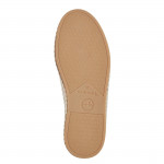 Tamaris női sportos fűzős sneaker félcipő fehér-arany kombi 23713-42-190 07507