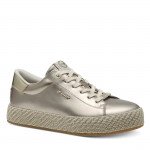 Tamaris női sportos fűzős sneaker félcipő arany színű 23713-42-940 07508 Női Tamaris