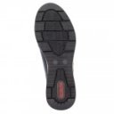 Rieker női sportos fűzős cipzáras sneaker félcipő N9301-00