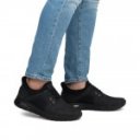 Rieker Ready2Go férfi fekete bebújós - slip on - sneaker félcipő B1053-00