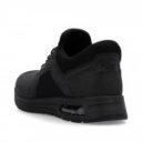 Rieker Ready2Go férfi fekete bebújós - slip on - sneaker félcipő B1053-00