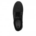 Rieker Ready2Go férfi fekete bebújós - slip on - sneaker félcipő B1053-00