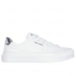Skechers Selene - Sophisticated Style női fűzős teniszcipő 185280-WSL