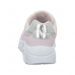 Skechers Uno Lite  lányka - női fűzős sneaker cipő 310384L-PKSL