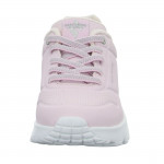 Skechers Uno Lite  lányka - női fűzős sneaker cipő 310384L-PKSL