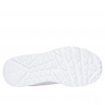 Skechers Uno Lite  lányka - női fűzős sneaker cipő 310384L-PKSL