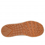 Skechers Uno Gen1 Shimmer Away lányka - női fűzős sneaker cipő 310545L-NAT
