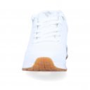 Skechers Uno Gen1 Shimmer Away lányka - női fűzős sneaker cipő 310545L-WSL