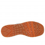 Skechers Uno Suited On Air férfi fűzős sneaker cipő fekete 183004-NVY