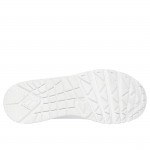Skechers Uno - Electric Lines női fűzős sneaker cipő fehér 155168-WMLT