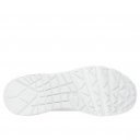 Skechers x JGoldcrown Uno - Loving Love női fűzős sneaker cipő szívescskés 155506-WTRG