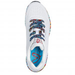 Skechers JGoldcrown: Uno - Ravaged Love női fűzős sneaker cipő szívescskés 177918-WMLT