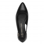 Marco Tozzi női bebújós balerina jellegű félcipő 22114-42-001 07524