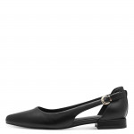 Marco Tozzi női bebújós balerina jellegű félcipő 22114-42-001 07524