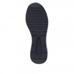 Remonte női sportos fűzős cipzáras sneaker félcipő D0T04-81