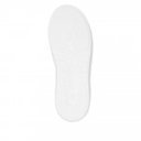 Rieker Revolution női fűzős fehér-arany mix sneaker félcipő W1202-82