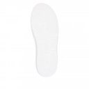 Rieker Revolution női fűzős fehér-multikolor mix sneaker félcipő W1202-83