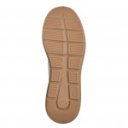 Jana női sportos fűzős cipzáras fehér sneaker félcipő  23780-44-100 07528