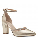 Marco Tozzi női oldalt nyitott cipő bokapánttal 82404-42-940 07530 Női Marco Tozzi