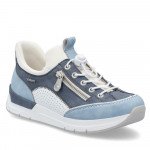 Rieker Ready2GO női sneaker félcipő 58962-10 Női Rieker