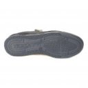 Bugatti férfi sneaker fűzős cipzáras kék mix félcipő 321-A3811-5500-4100 07531