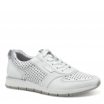 Tamaris női fűzős bőr sneaker félcipő 23787-42-110 07511 Női Tamaris