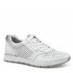 Tamaris női fűzős bőr sneaker félcipő 23787-42-110 07511 Női Tamaris