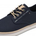 Marco Tozzi férfi vászon fűzős vászon félcipő 13622-44-805 07535