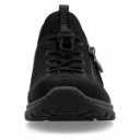 Rieker Ready2GO női fekete sneaker félcipő L32F1-00