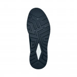 Bugatti férfi sneaker fűzős cipzáras kék mix félcipő 331-AFB05-6900-4100 07538
