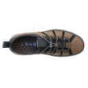 Bugatti férfi bebújós barna-fekete szandálcipő 321-ASM60-5050-6010 07539