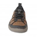 Bugatti férfi bebújós barna-fekete szandálcipő 321-ASM60-5050-6010 07539