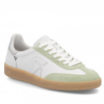 Rieker Revolution női fűzős fehér kombi sneaker félcipő W2200-85 Női Rieker