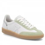 Rieker Revolution női fűzős fehér kombi sneaker félcipő W2200-85 Női Rieker