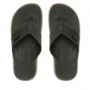 Rider Spin Thong férfi lábujjközös strandpapucs zöld-bézs mix 11772-AG382