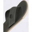 Rider Spin Thong férfi lábujjközös strandpapucs zöld-bézs mix 11772-AG382