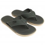 Rider Spin Thong férfi lábujjközös strandpapucs zöld-bézs mix 11772-AG382 Férfi Rider