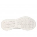Skechers Uno Flex Spring On Air törtfehér fűzős sneaker cipő 177794-OFWT