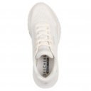 Skechers Uno Flex Spring On Air törtfehér fűzős sneaker cipő 177794-OFWT