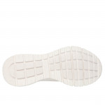 Skechers Uno Flex Spring On Air törtfehér fűzős sneaker cipő 177794-OFWT