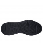 Skechers Tres Air Uno Revolution Airy fekete férfi fűzős sneaker cipő 183070-BBK