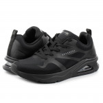 Skechers Tres Air Uno Revolution Airy fekete férfi fűzős sneaker cipő 183070-BBK