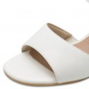 Jana Soft Line női csatos fehér szandál 28377-44-100 07550