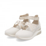 Remonte női félcipő tépőzáras bokapánttal D2411-81